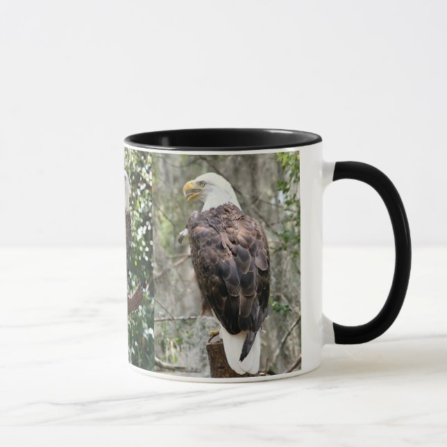 Caneca Eagles Mug (Direita)