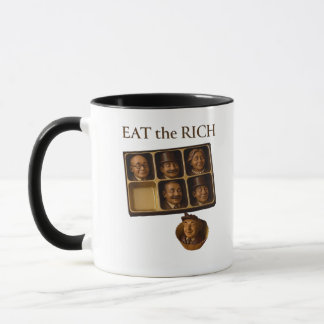Caneca Eat The Rich Classic