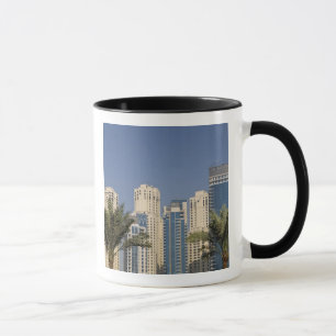 Caneca EAU, Dubai. Torres de Jumeirah Beach Residence