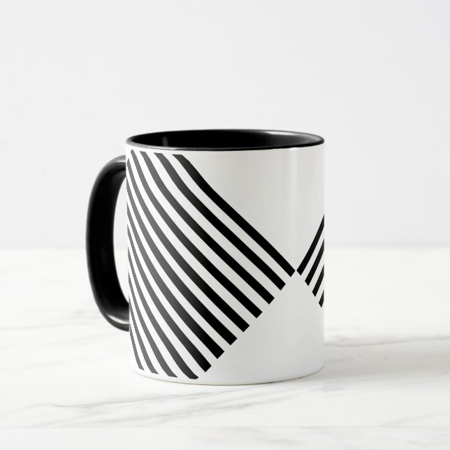 Caneca Ebony Snow (Frente Esquerda)
