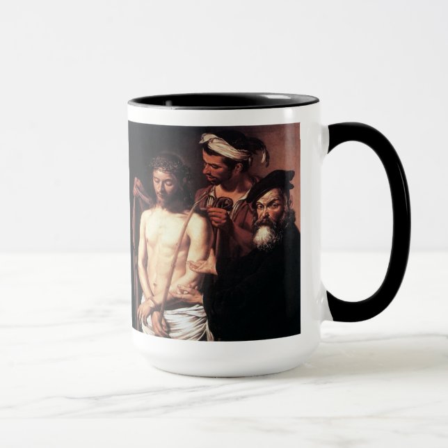 Caneca "Ecce Homo (Direita)