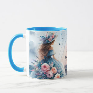 Caneca Ecos da Maré