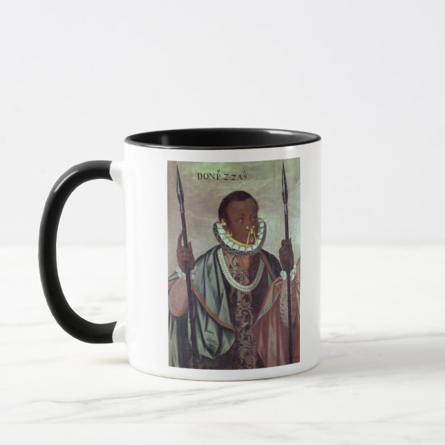 Caneca Ecuadorian de Quito (Esquerda)