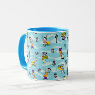 Caneca Ed, Edd, Eddy Pattern
