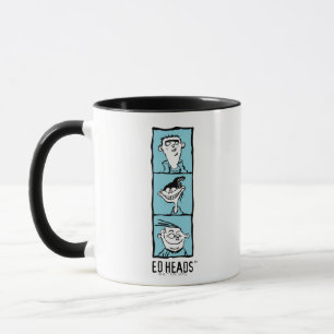 Caneca Ed, Edd, n Eddy - Ed Head