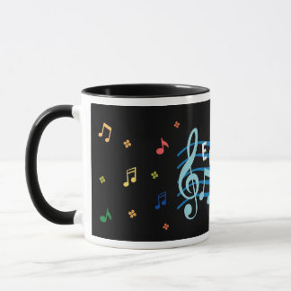 Caneca ED Musos Mug