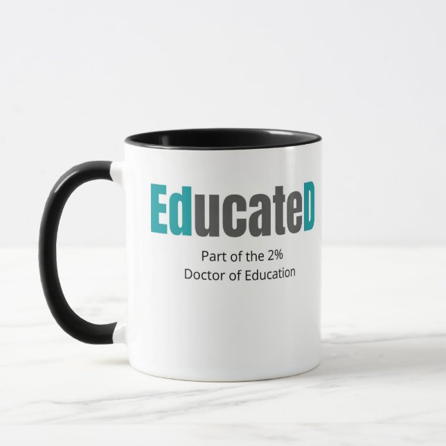 Caneca EdD Mug (Esquerda)