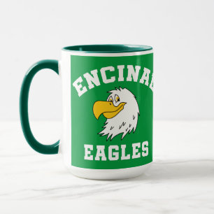 Caneca Eddie the Eagle Coffee Mug
