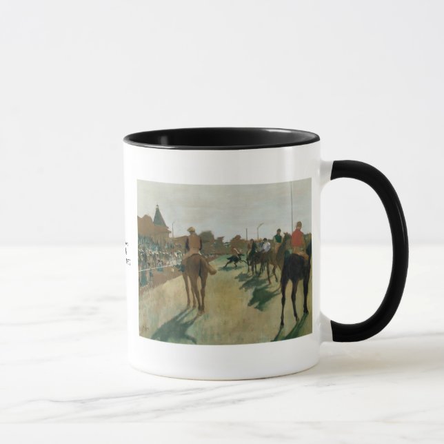 Caneca Edgar Degas (Direita)