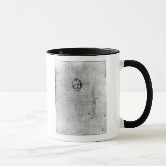 Caneca Edgar Quinet, 1833 (Direita)