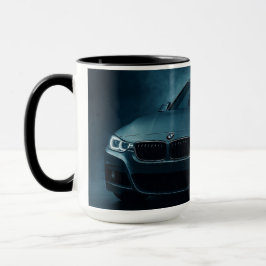 caneca edição BMW