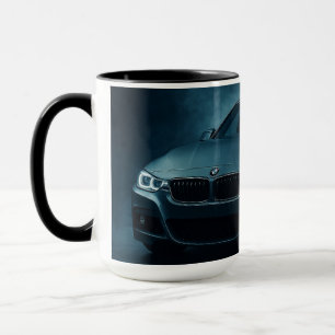 caneca edição BMW