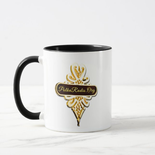 Caneca Edição de Aniversário (Esquerda)