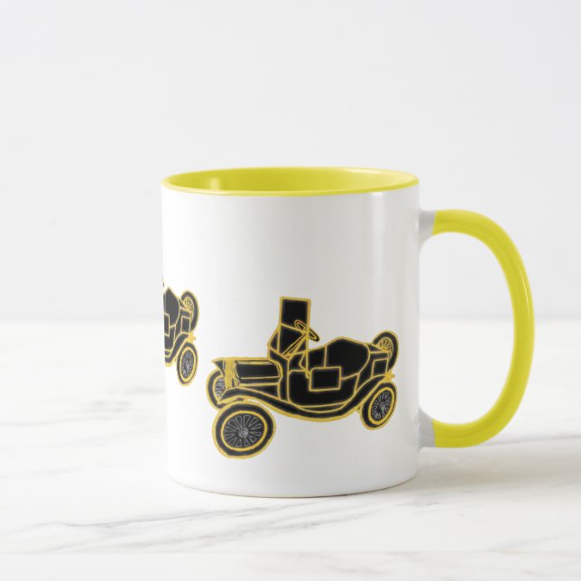 Caneca Edição dos Shriners (Direita)