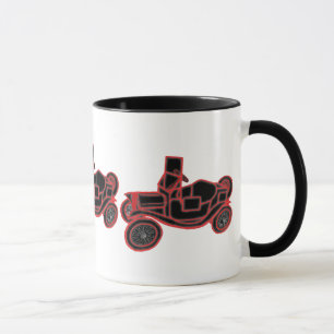 Caneca Edição dos Shriners