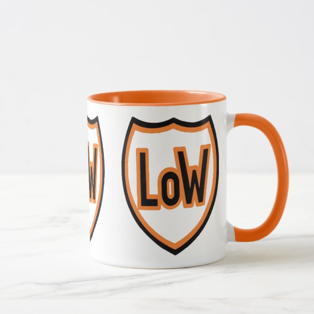 CANECA EDIÇÕES DE MEMBROS BAIXOS (Direita)