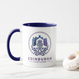 Caneca Edinburgh Scotland United Kingdom