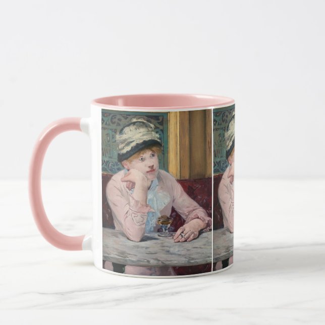 Caneca Edouard Manet - Plum Brandy (Esquerda)