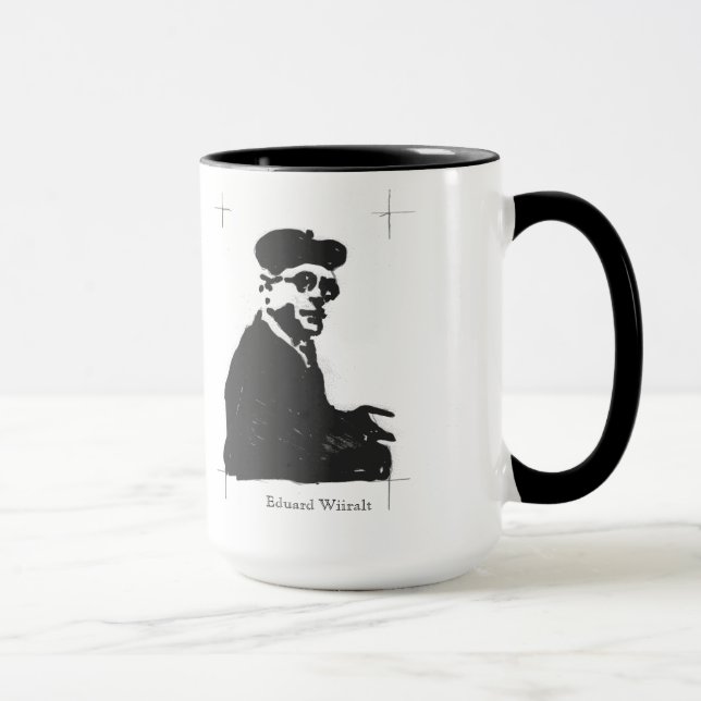 Caneca - Eduard Wiiralt (Direita)