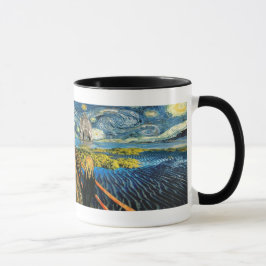 Caneca Edvard encontra Vincent