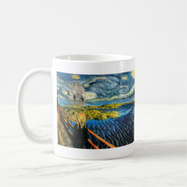 Caneca Edvard encontra Vincent