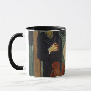 Caneca Edvard Munch - Separação