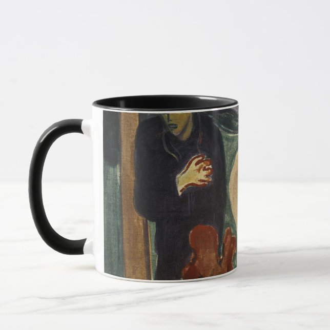 Caneca Edvard Munch - Separação (Esquerda)