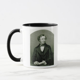 Caneca Edward Henry Smith Stanley, senhor Stanley