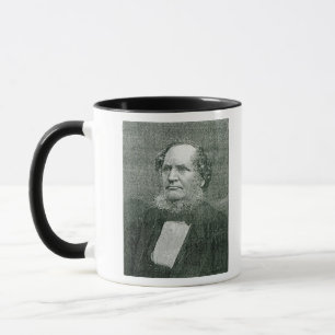Caneca Edward Henry Smith Stanley, senhor Stanley