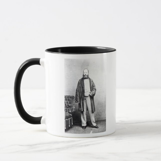 Caneca Edward Lear (Esquerda)
