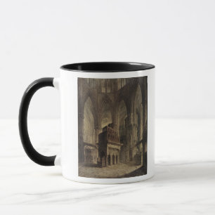 Caneca Edward o santuário do Confessor, abadia de