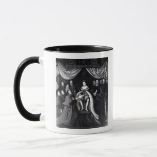 Caneca Edward VI
