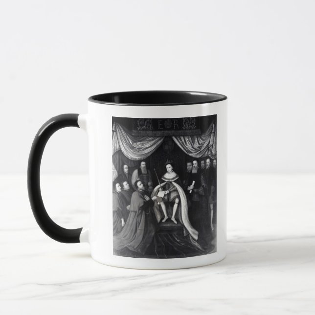 Caneca Edward VI (Esquerda)