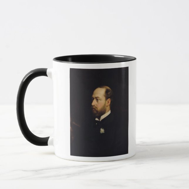 Caneca Edward VII (Esquerda)
