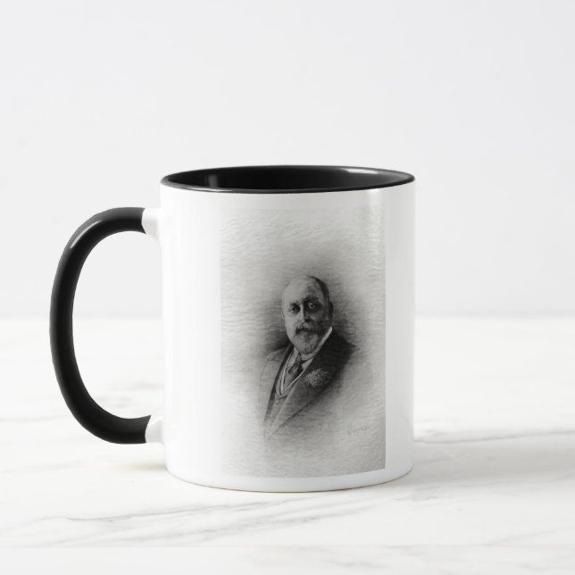 Caneca Edward VII (Esquerda)