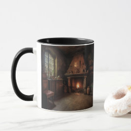 Caneca Eerie Seclusion