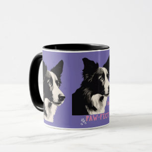 Caneca Efeito de pata