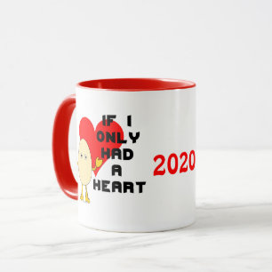 Caneca Egghead Anti-Namorados