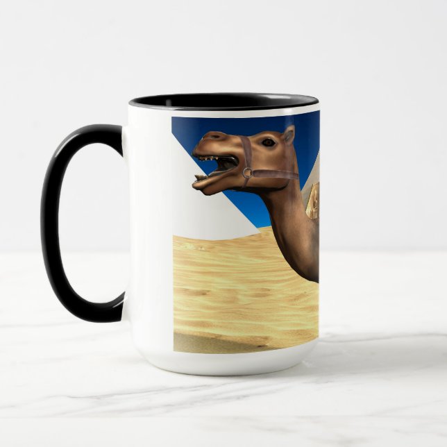 Caneca Egito, de volta ao dia (Esquerda)