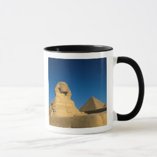Caneca Egito, Gizé, A Esfinge, Antigo Império, Unesco