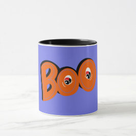 Caneca Ei, Boo, Eu Te Assustei A Típica A Desenhar Arte