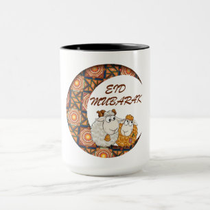Caneca eid aladha mubarak 2023