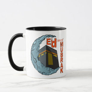 Caneca Eid mubarak