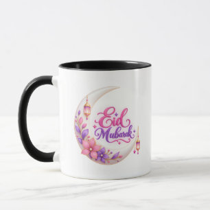 Caneca Eid Mubarak