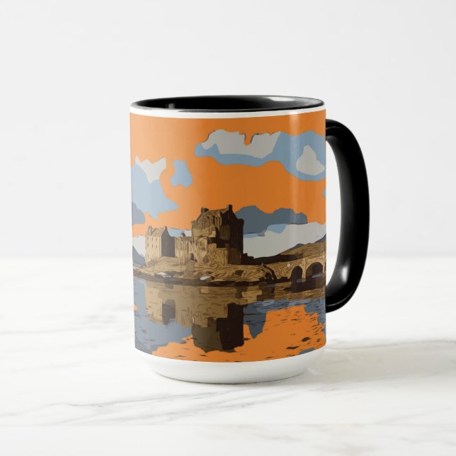 CANECA EILEAN DONAN (Frente Esquerda)
