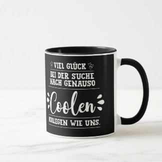 Caneca Eine Richtig Gute Chefin, Spruch Geschenk Für Chef