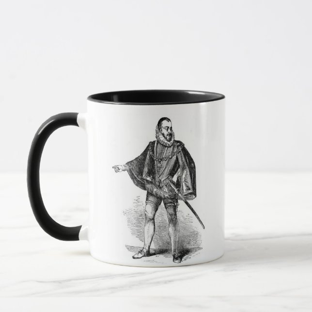 Caneca Eizabethan Costumes (Esquerda)