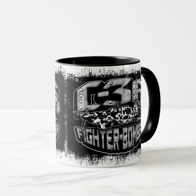 Caneca EKW C-36 Mug (Frente Esquerda)