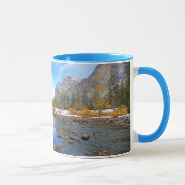 Caneca EL Capitan e três irmãos (Direita)