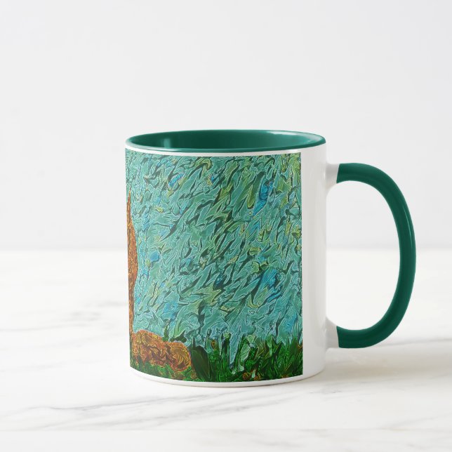 Caneca EL Gato (Direita)